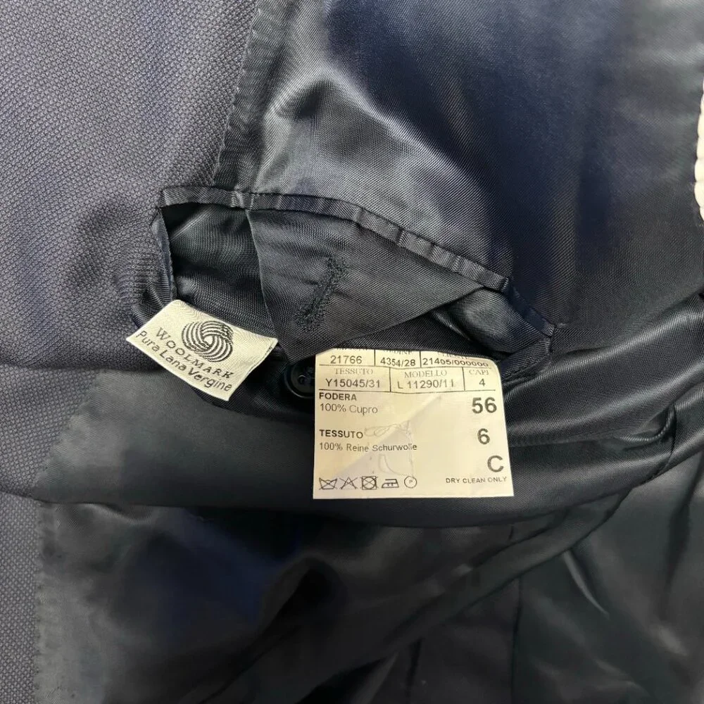 Canali mens blazer